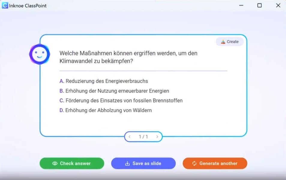 ClassPoint Available in Multiple Languages