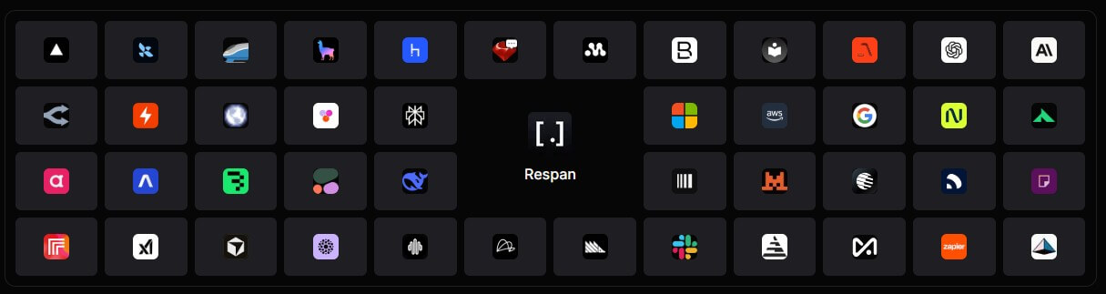 Respan AI framework and tools