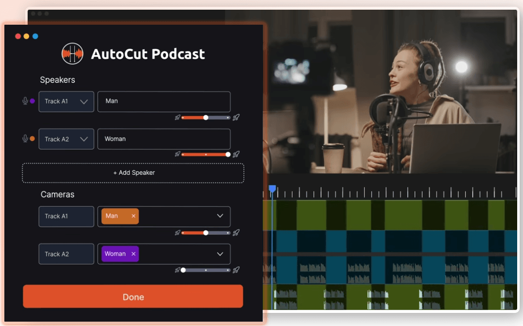 AutoCut Podcast