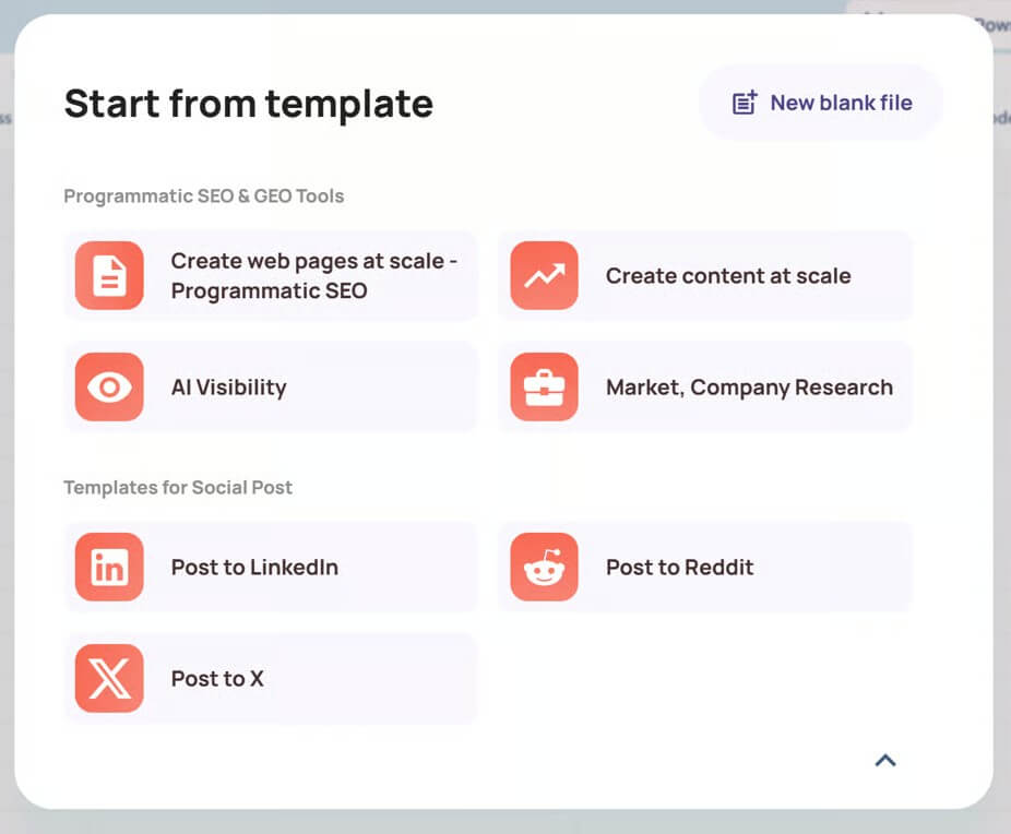 CapGo workflow step 1