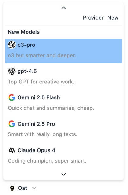 OpenRead AI Models