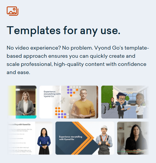 Vyond Templates