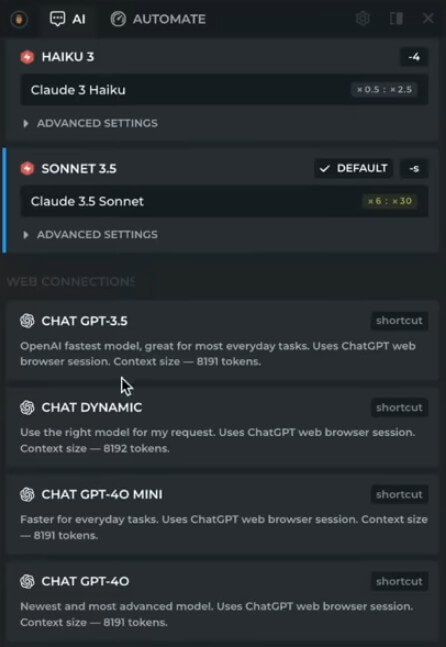 HARPA AI Agents
