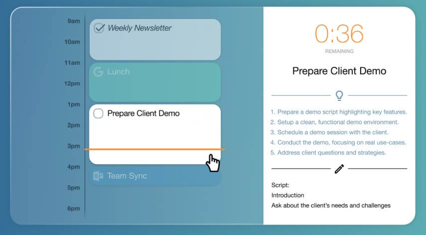 Trevor AI planning flow