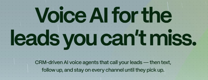 Thoughtly AI voice agent platform