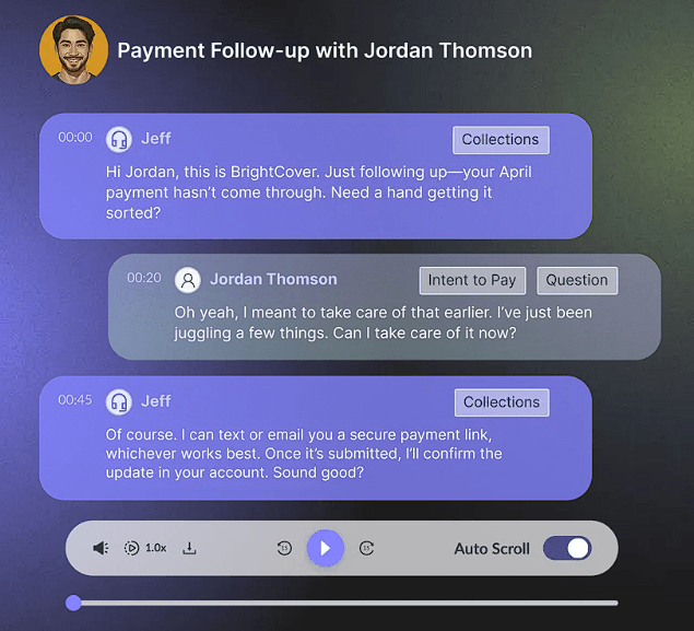 Regal AI automated quality assurance and testing interface