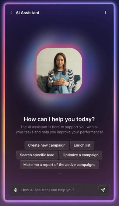 B2B Rocket unlimited AI agents feature
