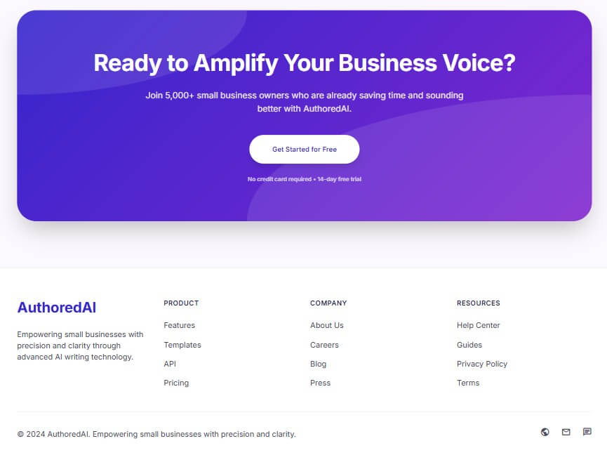 Stitch with Google landing page result six