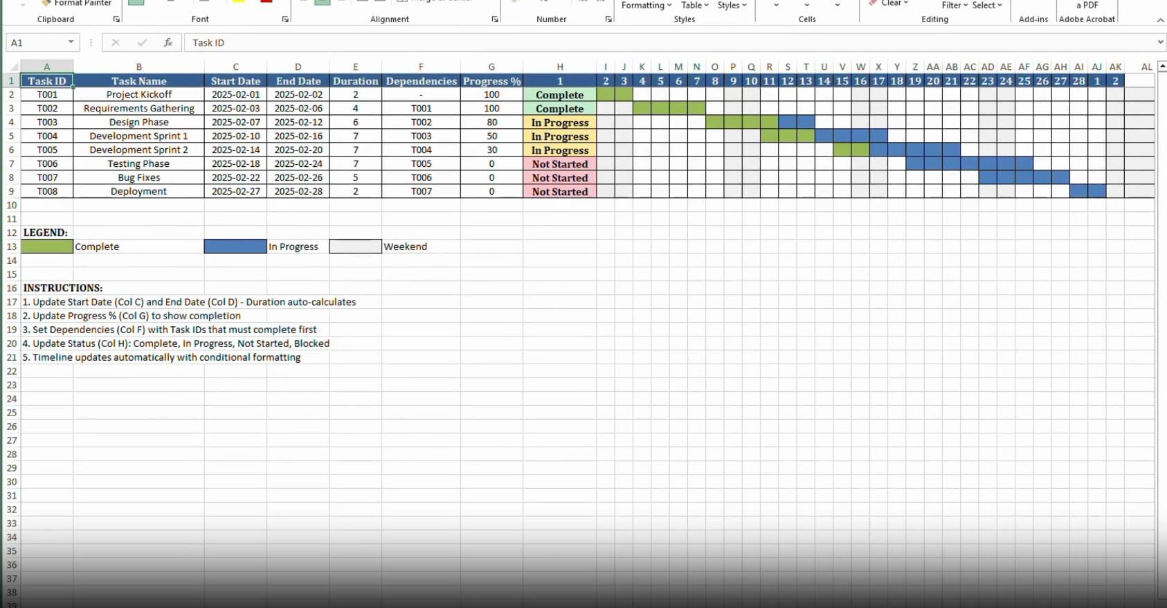 Ajelix Automate Spreadsheets