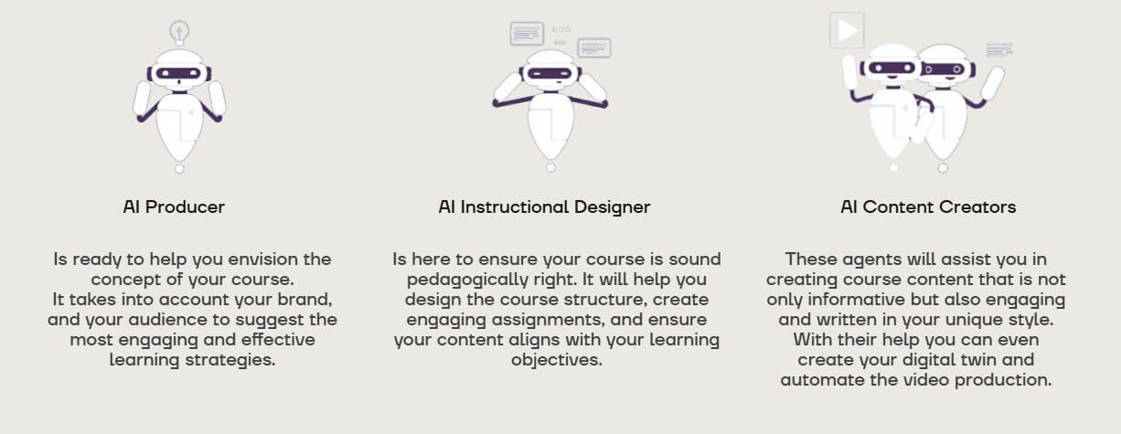 CourseFactory AI Agents