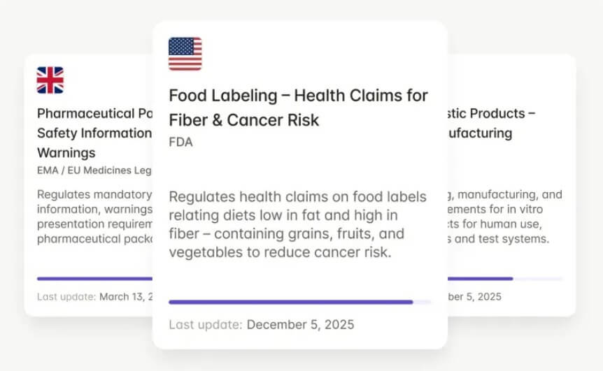 GetGenAI packaging regulations review