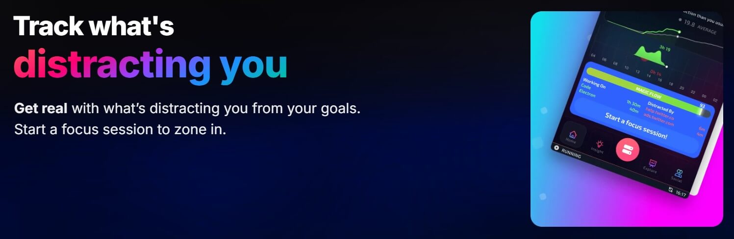 Magicflow Productivity Insights