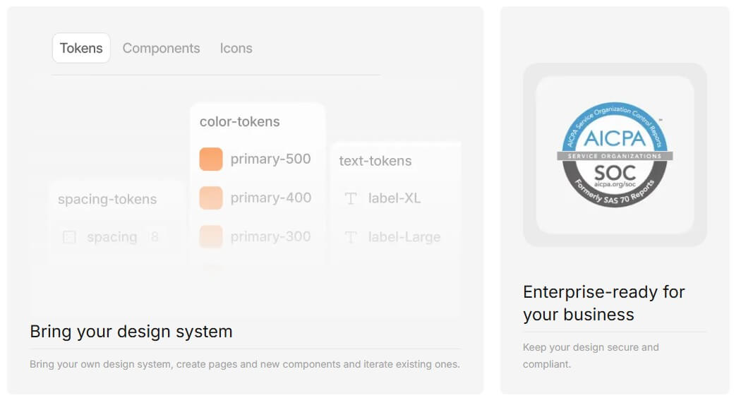 Polymet design system workflow