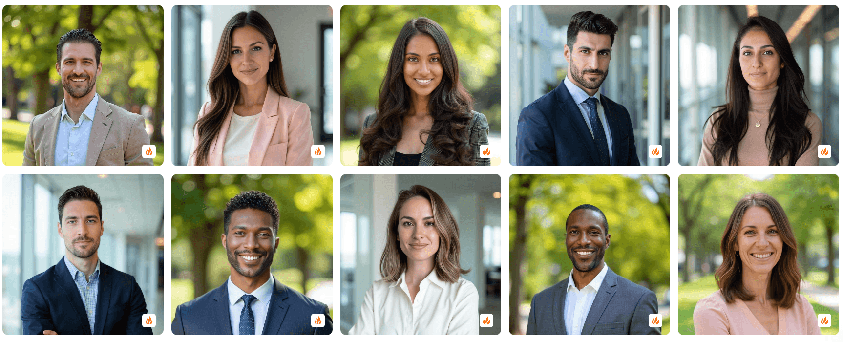 Aragon AI Professional Headshots