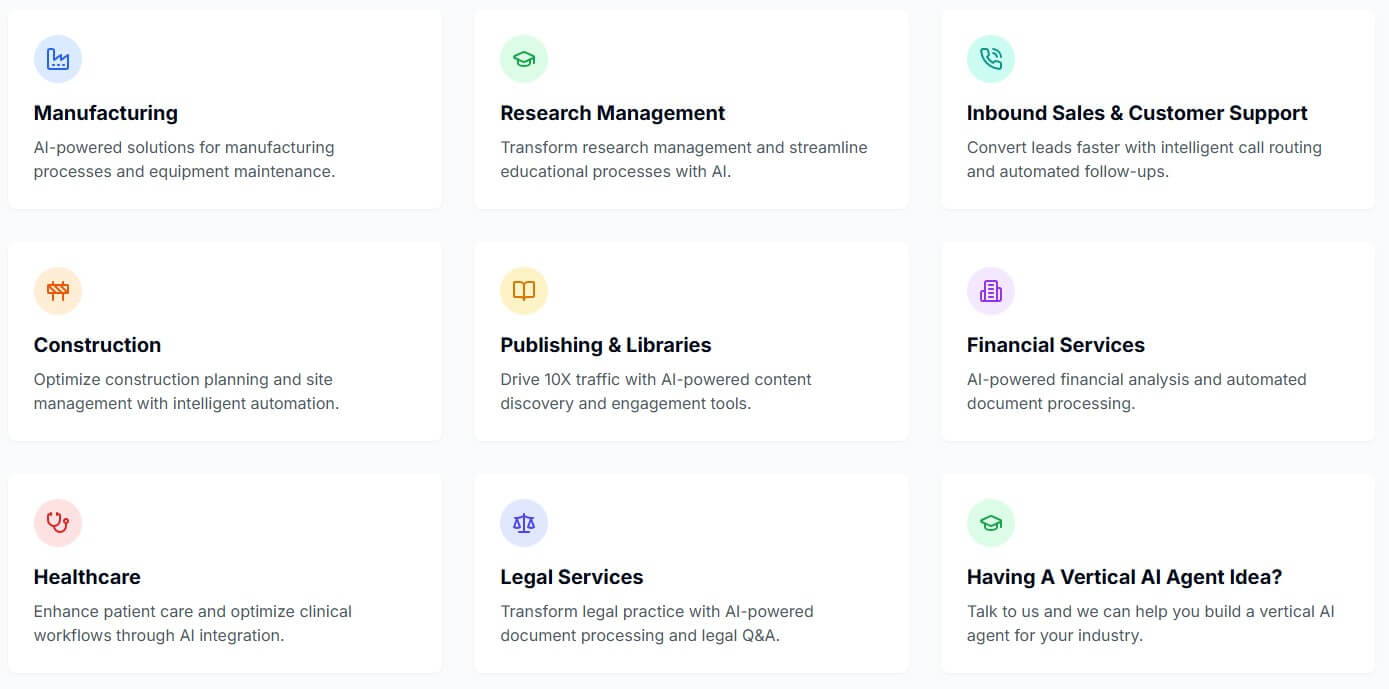 Epsilla domain-specific knowledge