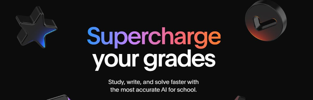 Atlas school AI assistant homepage preview