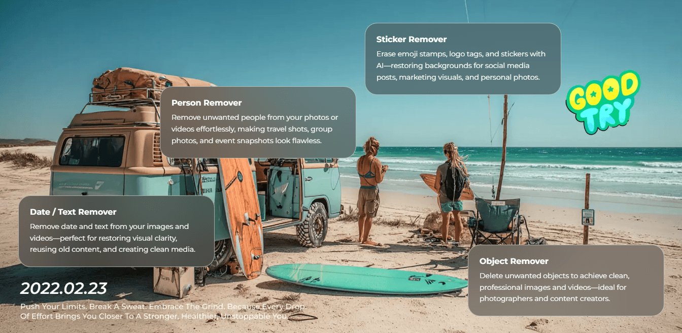 HitPaw Watermark Remover Use Cases