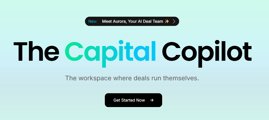 Finta Homepage