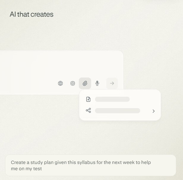 Comet create workflows
